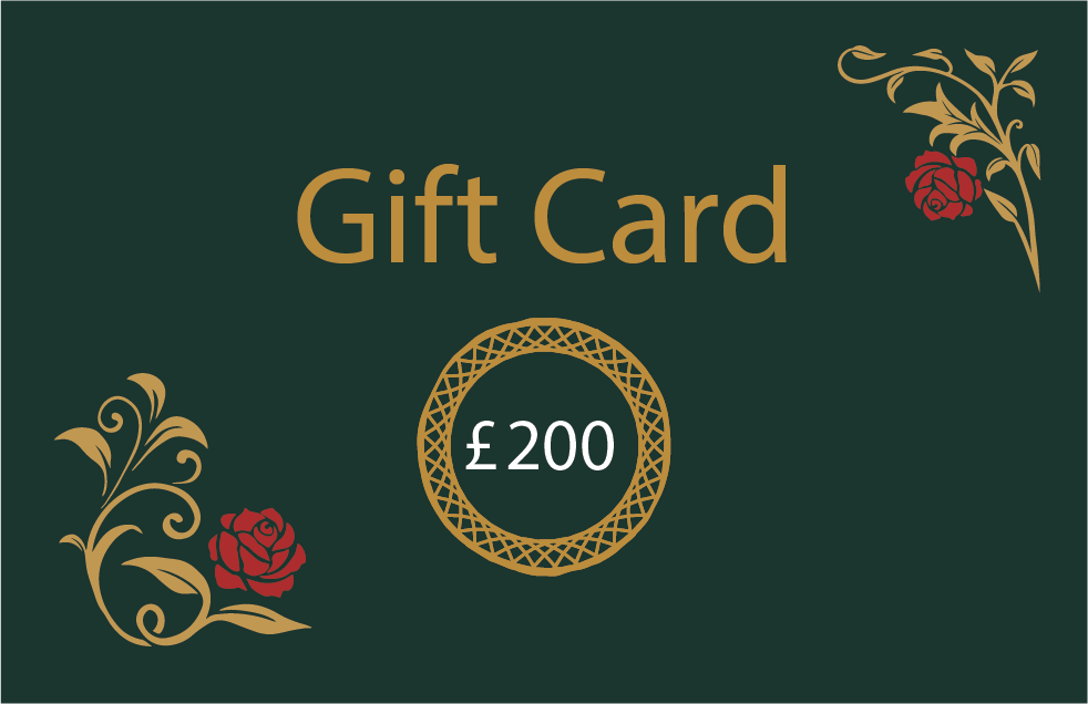 £200 Gift Card