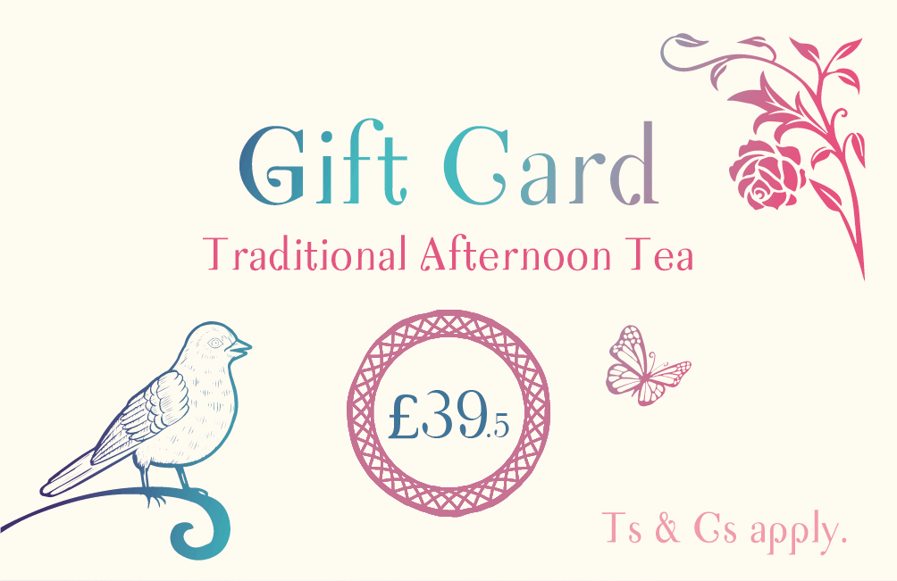 £39.5 Gift Card