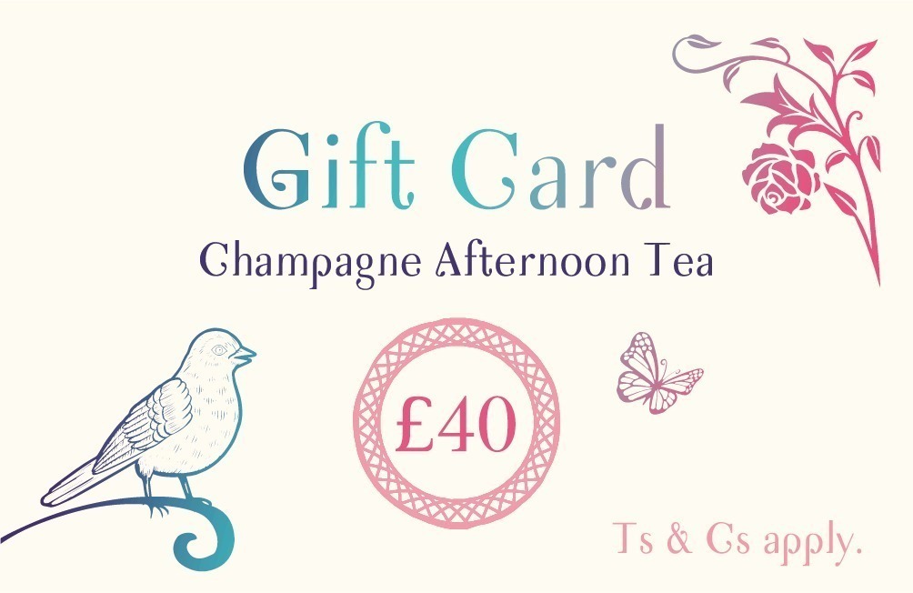 £40 Gift Card