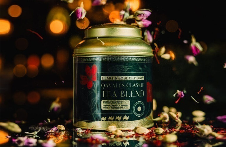 Qavali Tea
