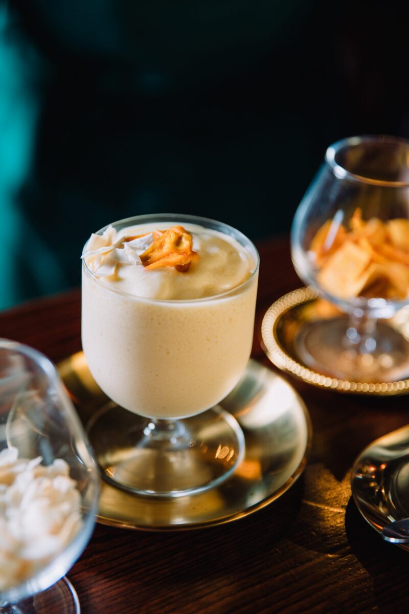 Champagne Lassi 