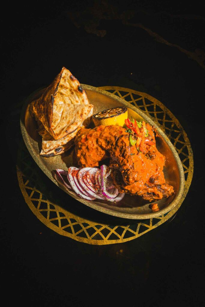 Changezi Charcoal Chicken
