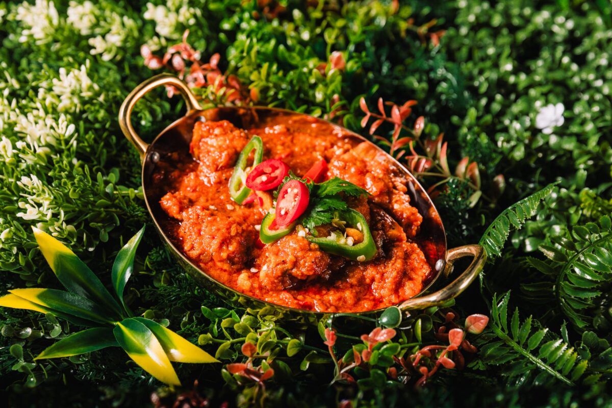 Lahori Chicken Karahi