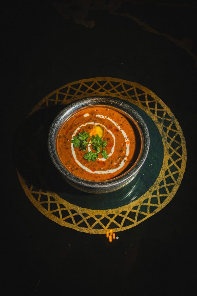 Daal Makhani Bukhara (V)