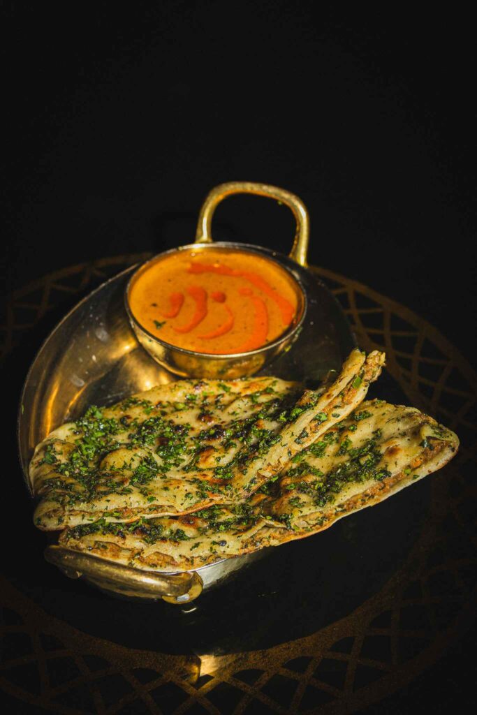 Keema Kulcha Nihari