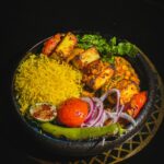 Multani Paneer Tikka (V)