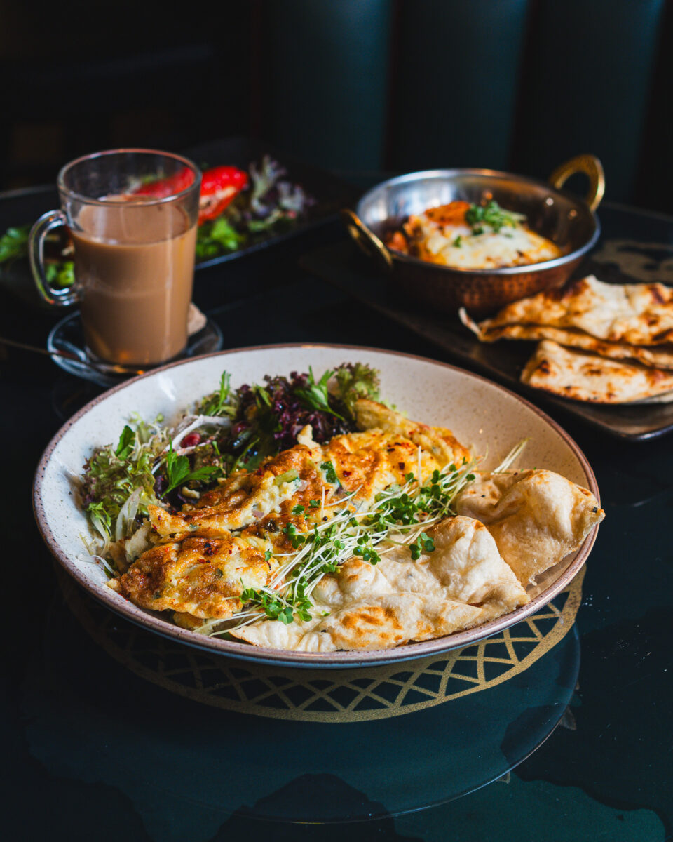 Persian Omelette (V)
