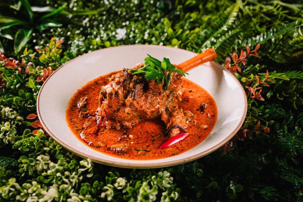 Persian Lamb Shank 