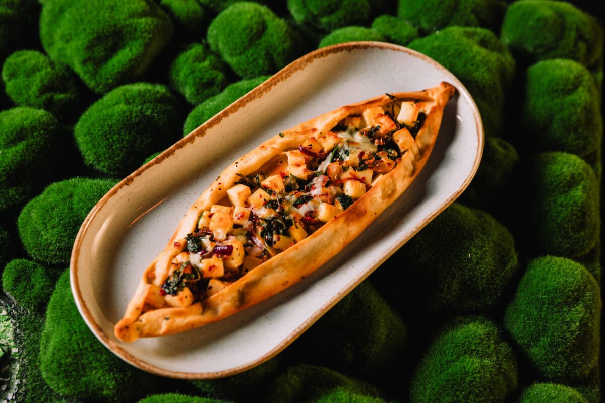 Samsun Pide Chicken 