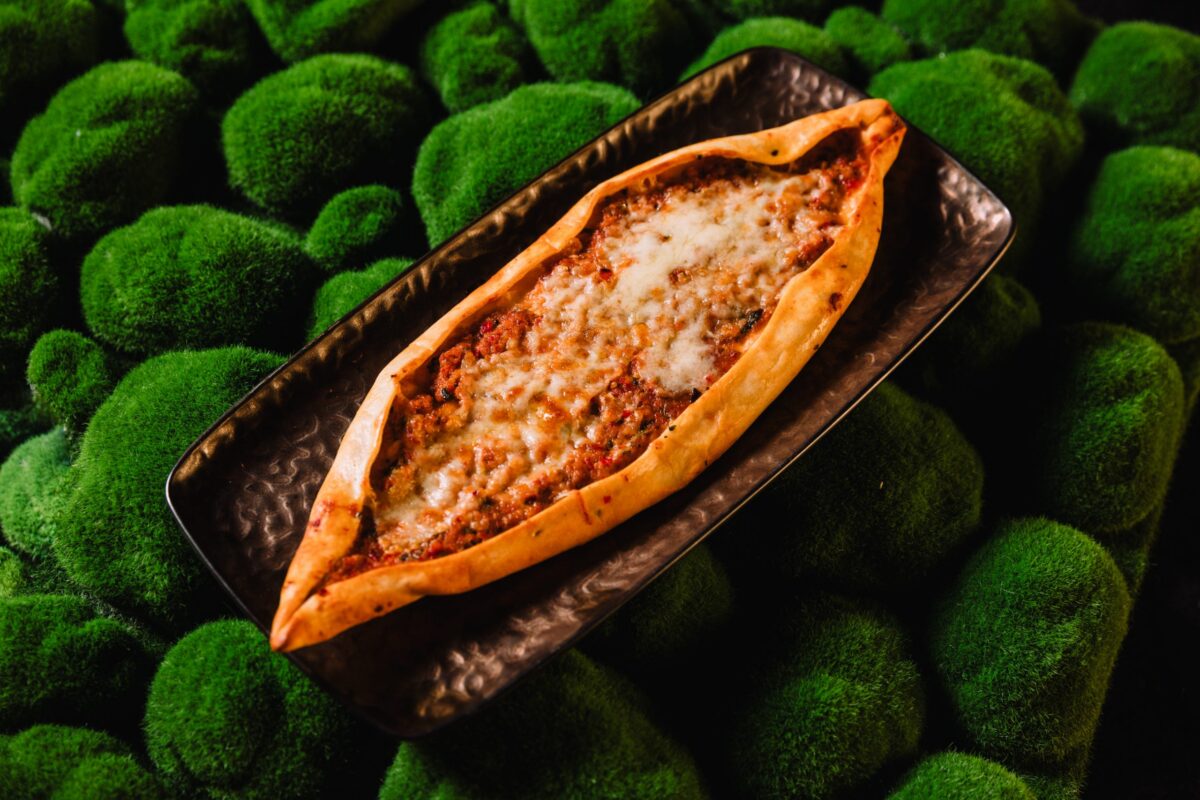 Samsun Pide Lamb 