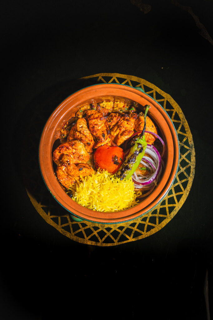 Punjabi Chicken Tikka 