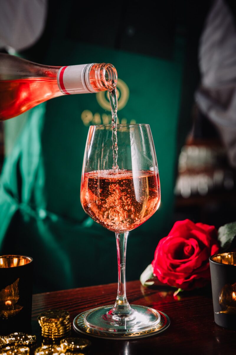 Beringer Zinfandel Rose