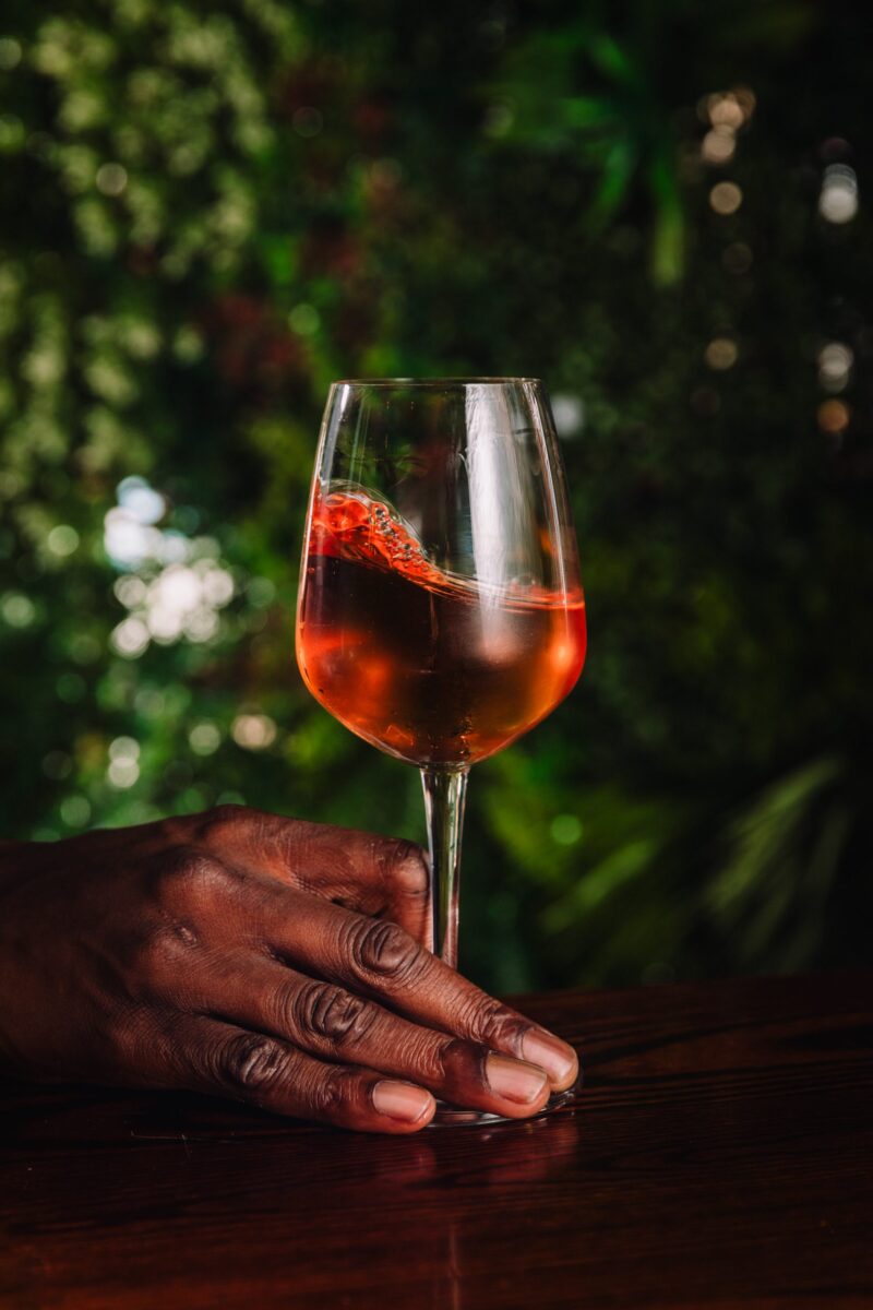 Mannara Pinot Grigio Rose      
