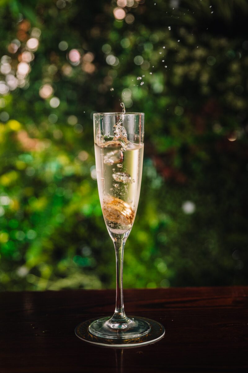 Champagne Drappier Rose de Saignee Brut  