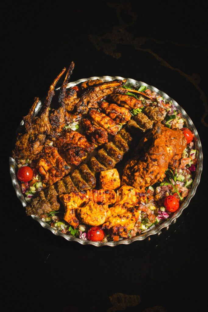 Qavali Grand Platter