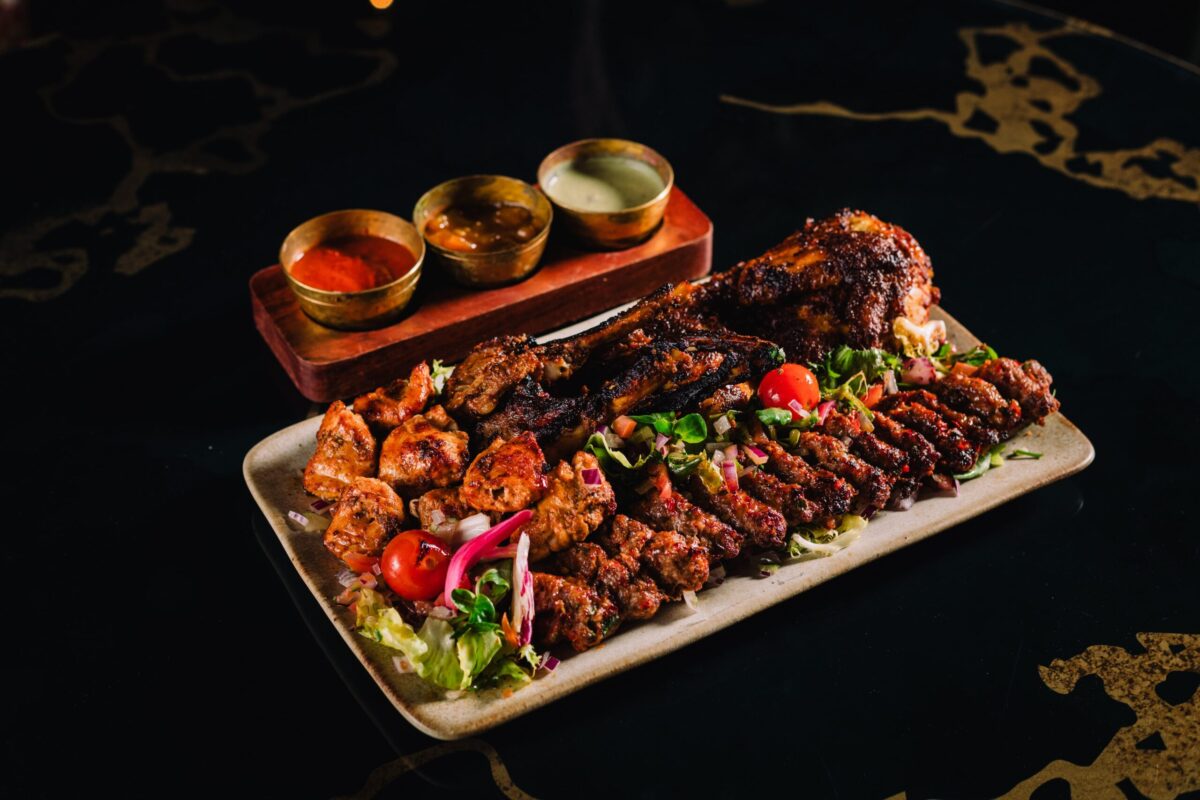 Qavali Grand Platter