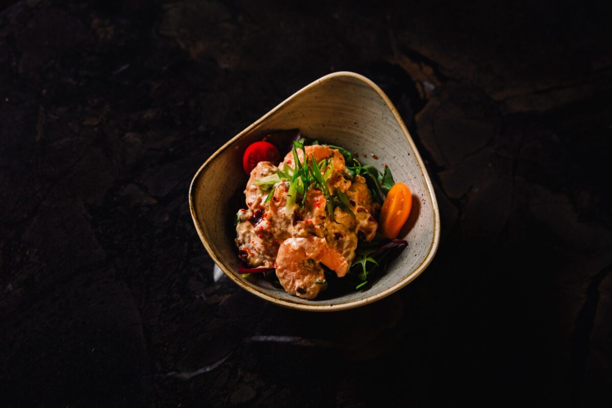 Mughlai Prawns