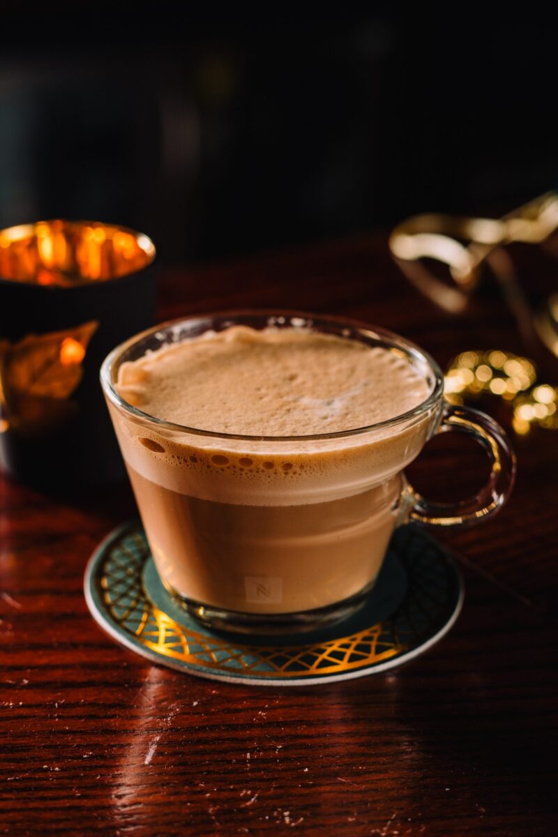 Persian Latte 