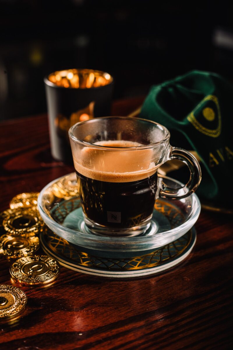 Double Espresso 
