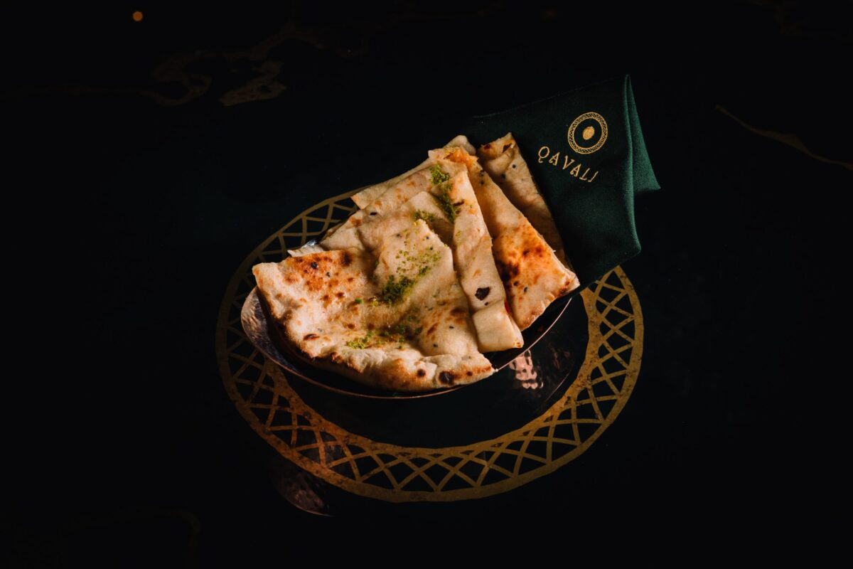 Peshawari Naan (V)