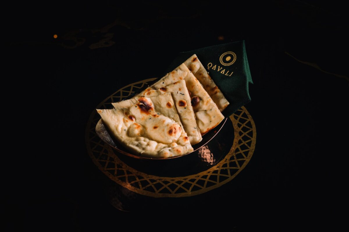 Butter Naan
