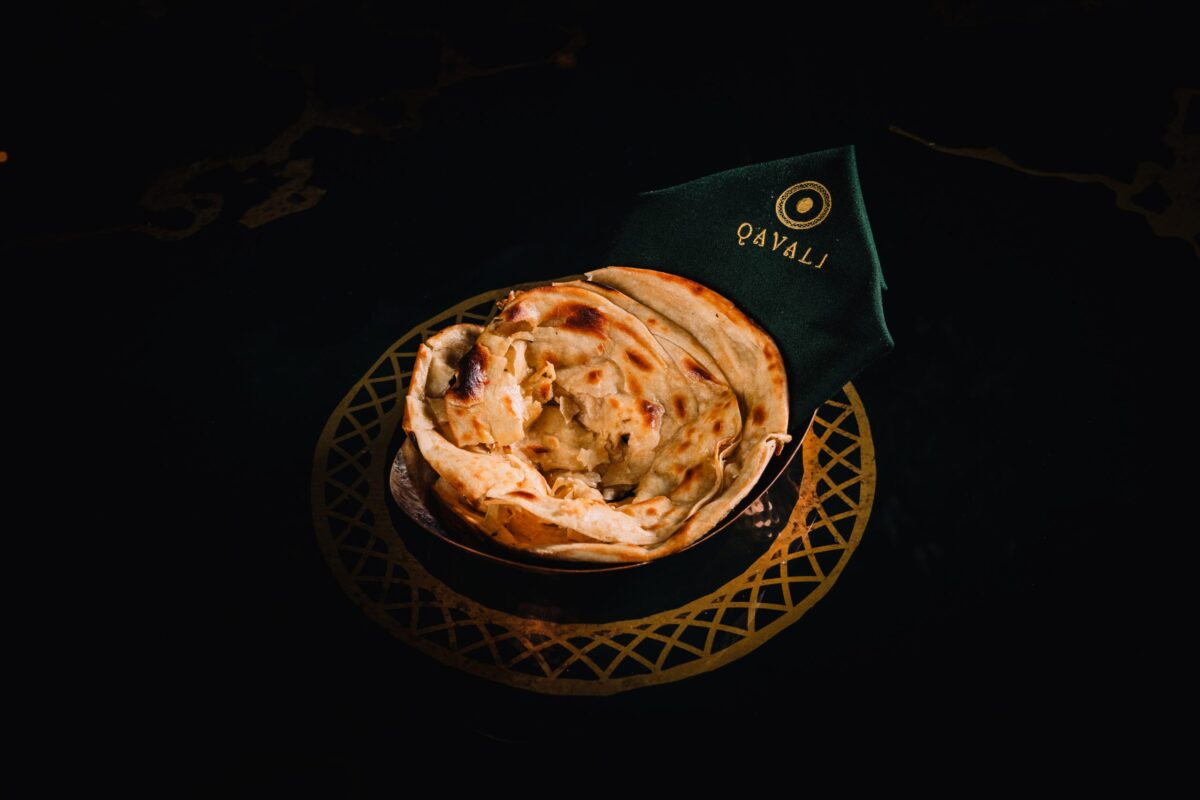 Lachha Paratha