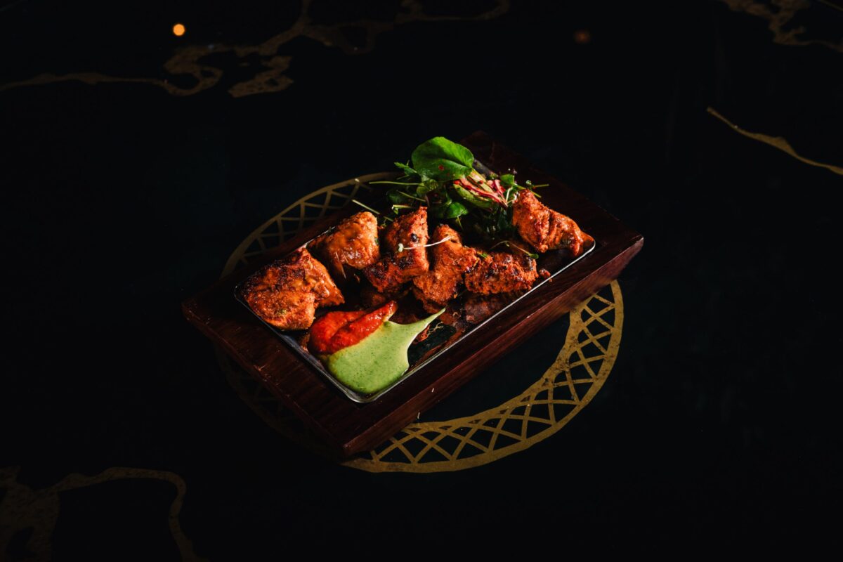 Punjabi Chicken Tikka