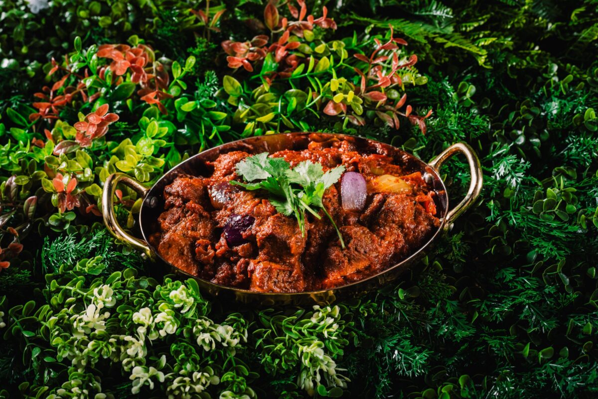 Kasoori Lamb Karahi