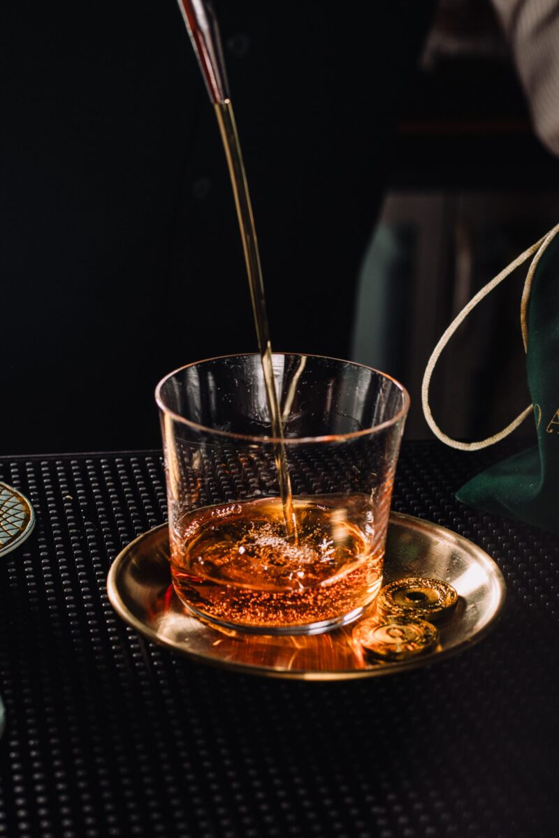 Courvoisier VSOP