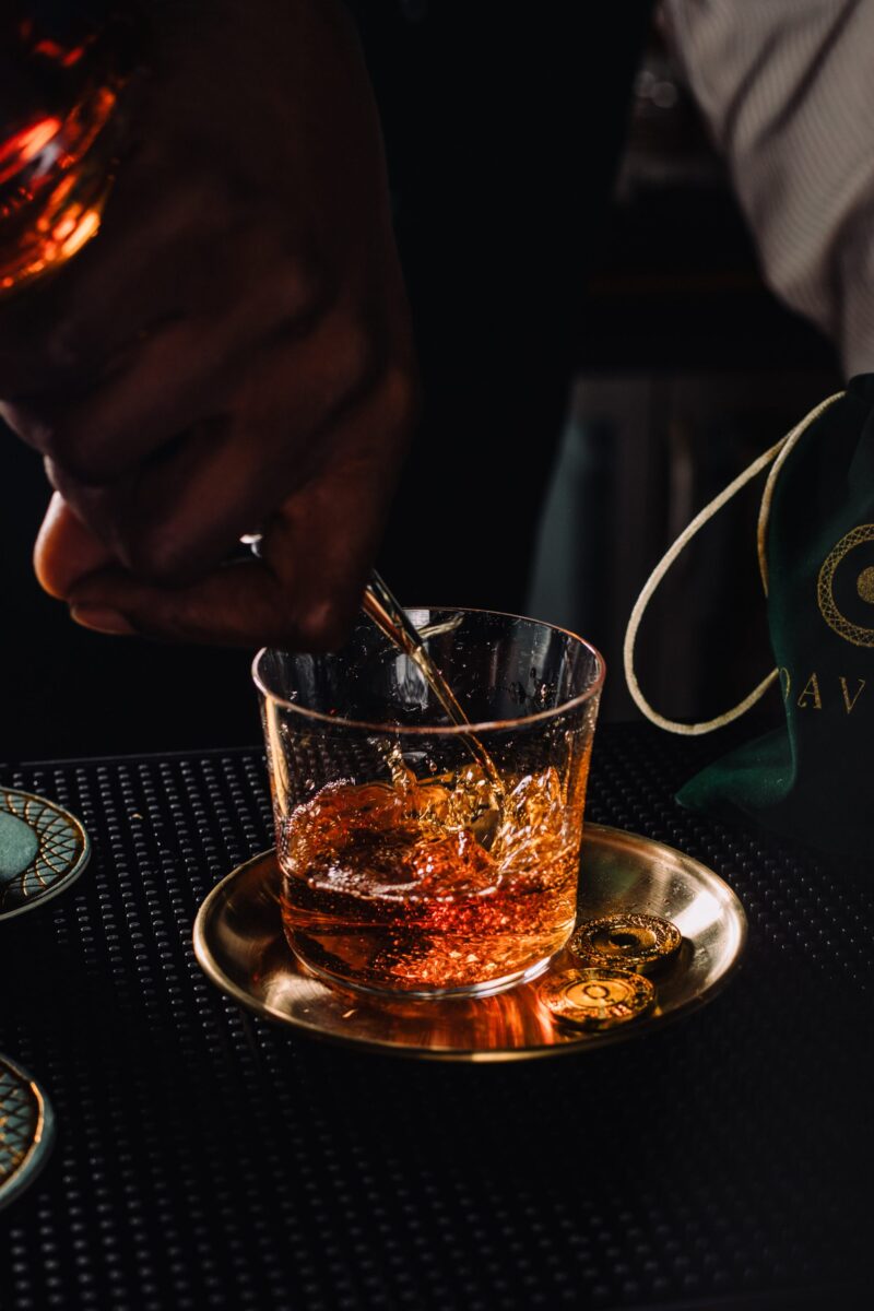 Jameson Black Barrel 