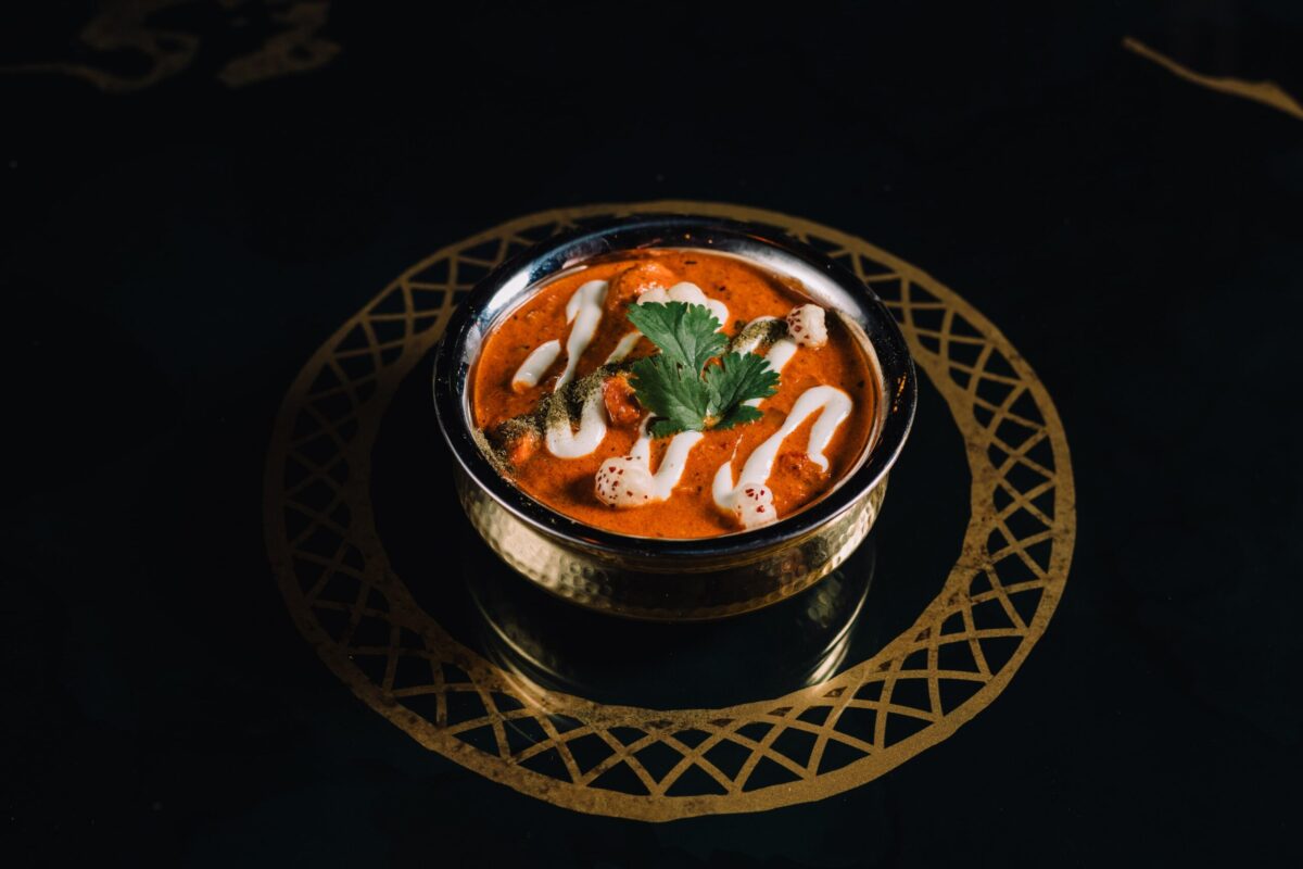 Shahi Butter Chicken