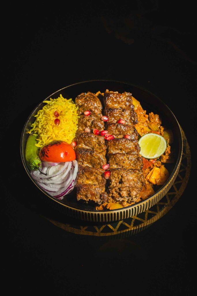 Shazadi Koobideh Kebab