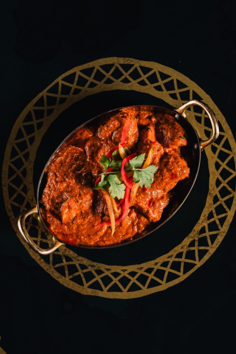 Charsi Tikka Masala