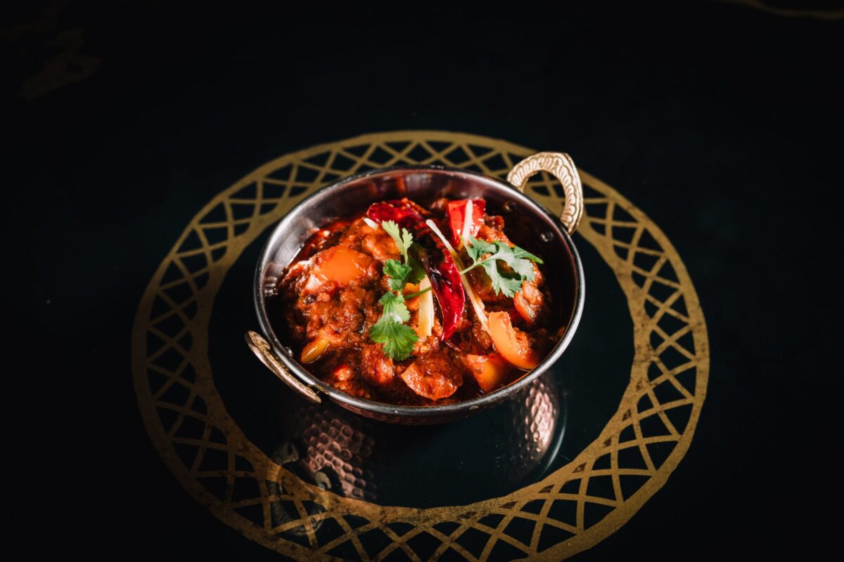 Darbari Paneer Karahi (V)