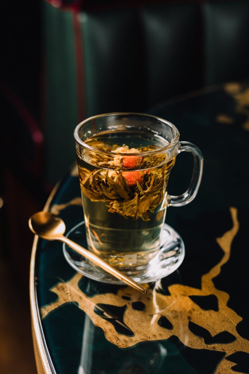 Jasmine Green Tea 