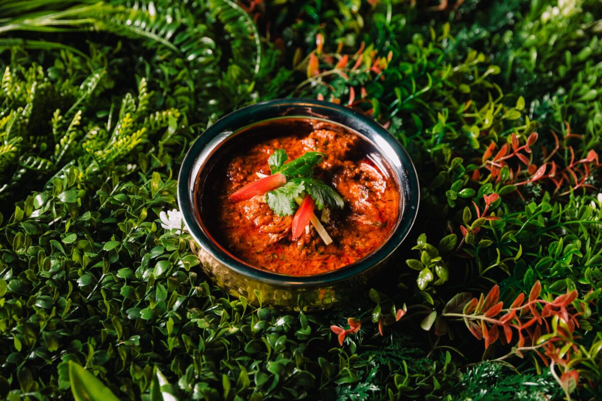 Kashmiri Lamb Rogan Josh 