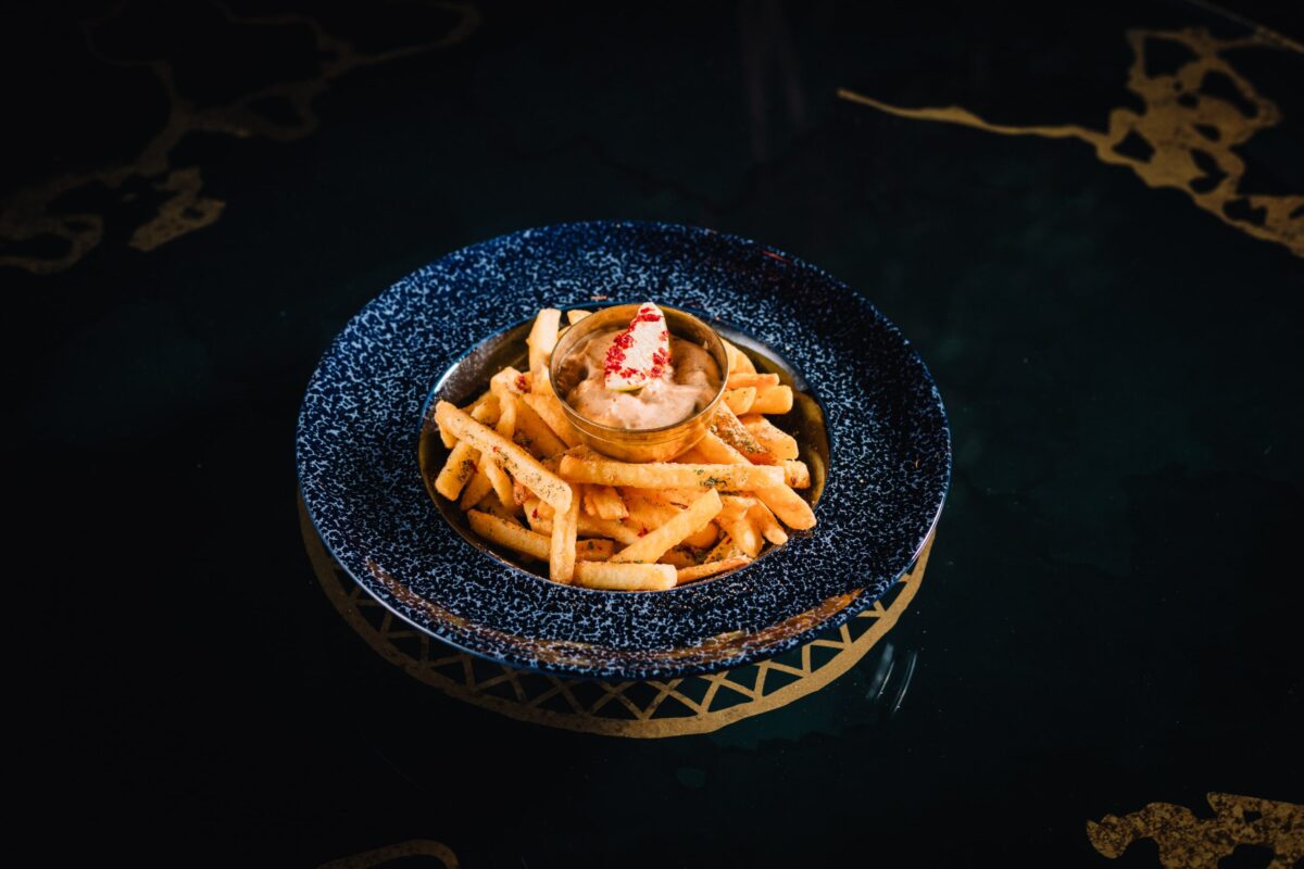 Mazadar Golden Fries (V)                              