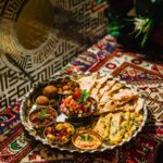 Persian Brunch Platter