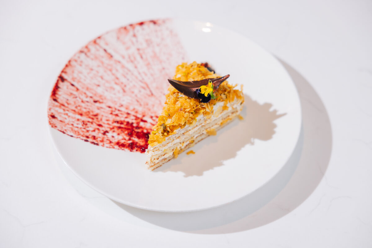Fystihi Cake  